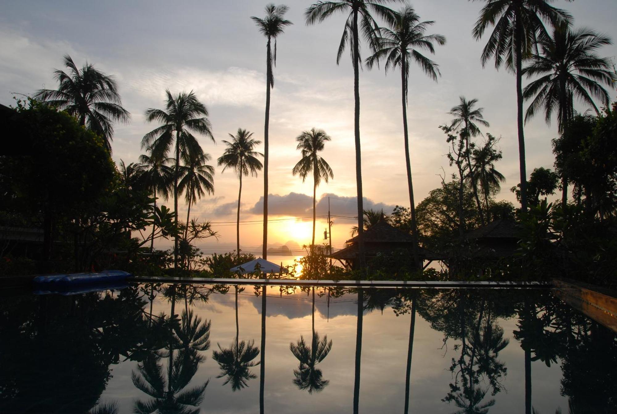 Niramaya Villa & Wellness Ko Yao Noi Exteriör bild