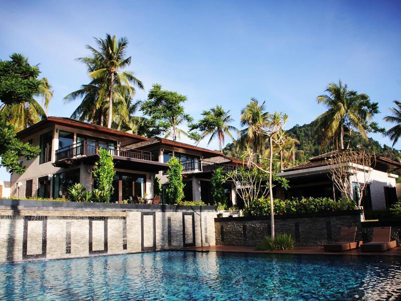 Niramaya Villa & Wellness Ko Yao Noi Exteriör bild