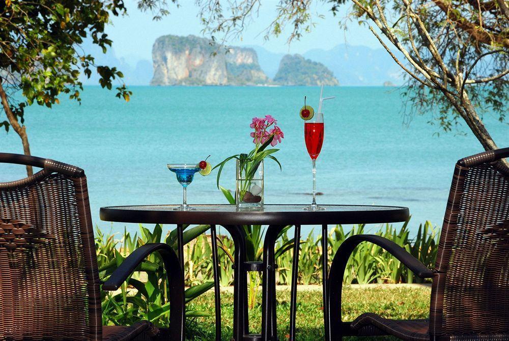 Niramaya Villa & Wellness Ko Yao Noi Exteriör bild