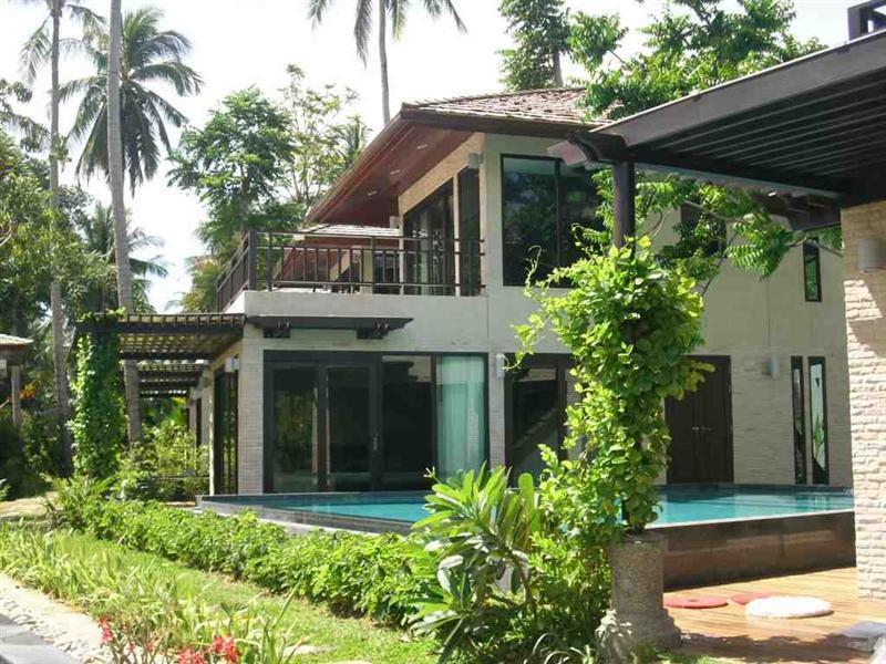 Niramaya Villa & Wellness Ko Yao Noi Exteriör bild