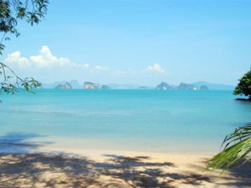 Niramaya Villa & Wellness Ko Yao Noi Exteriör bild