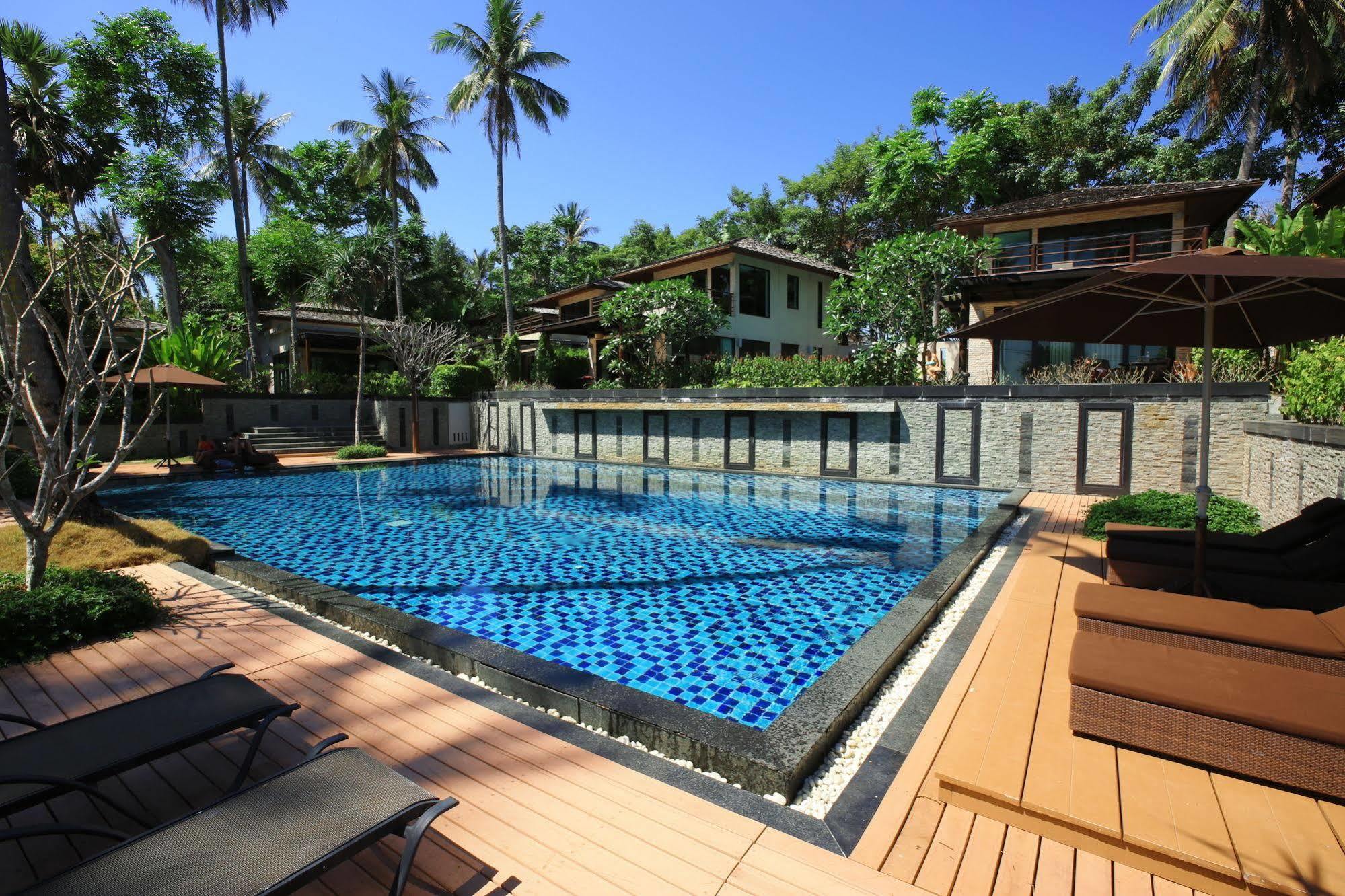 Niramaya Villa & Wellness Ko Yao Noi Exteriör bild