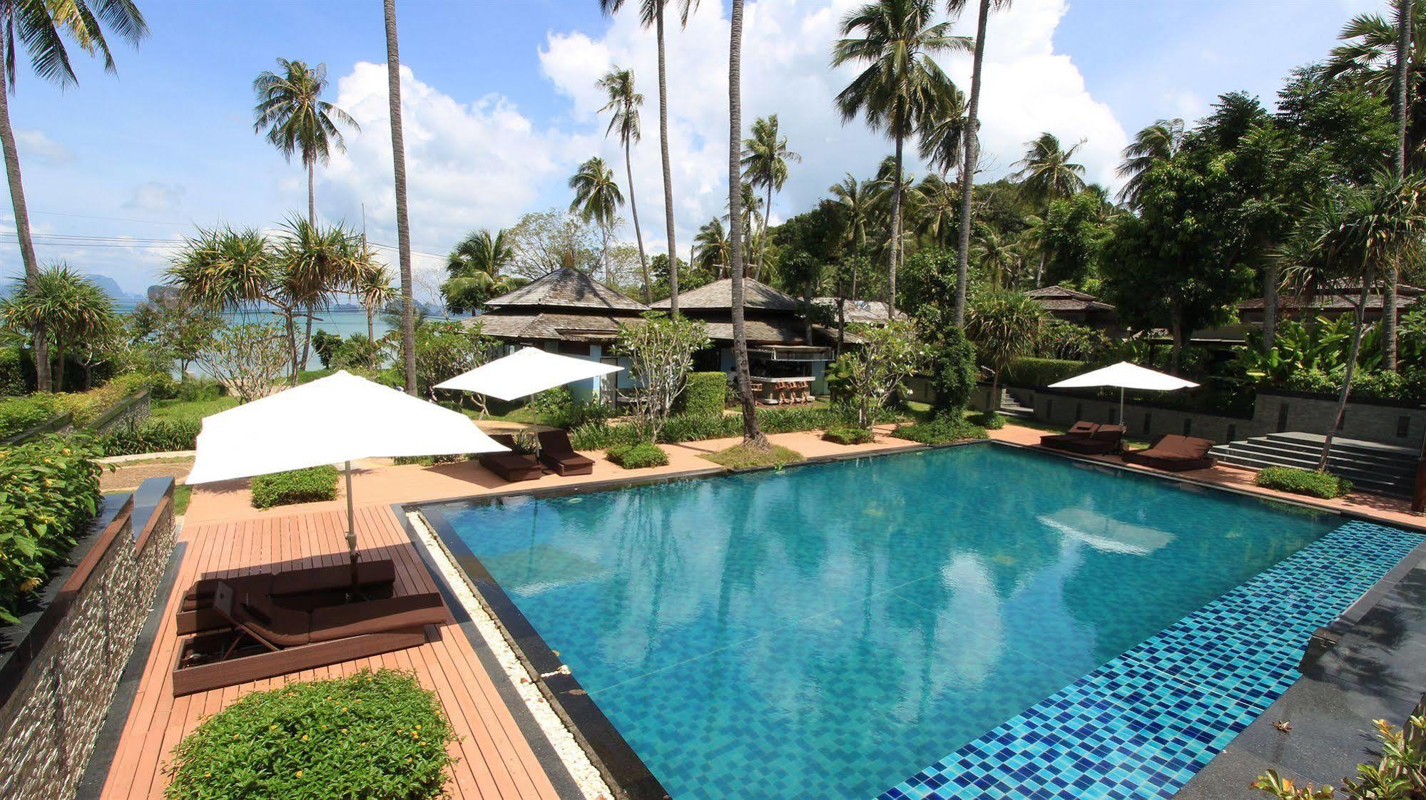 Niramaya Villa & Wellness Ko Yao Noi Exteriör bild