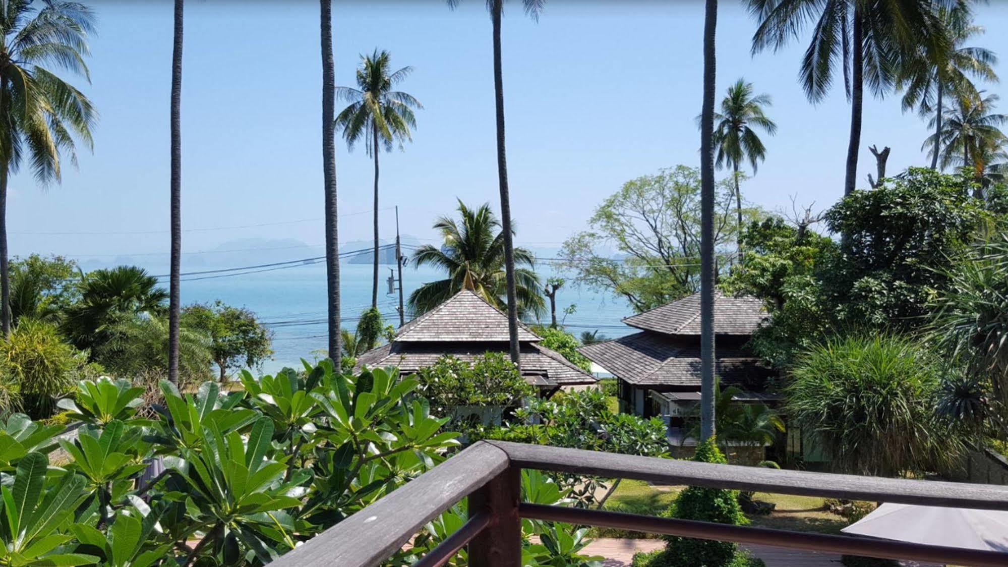 Niramaya Villa & Wellness Ko Yao Noi Exteriör bild